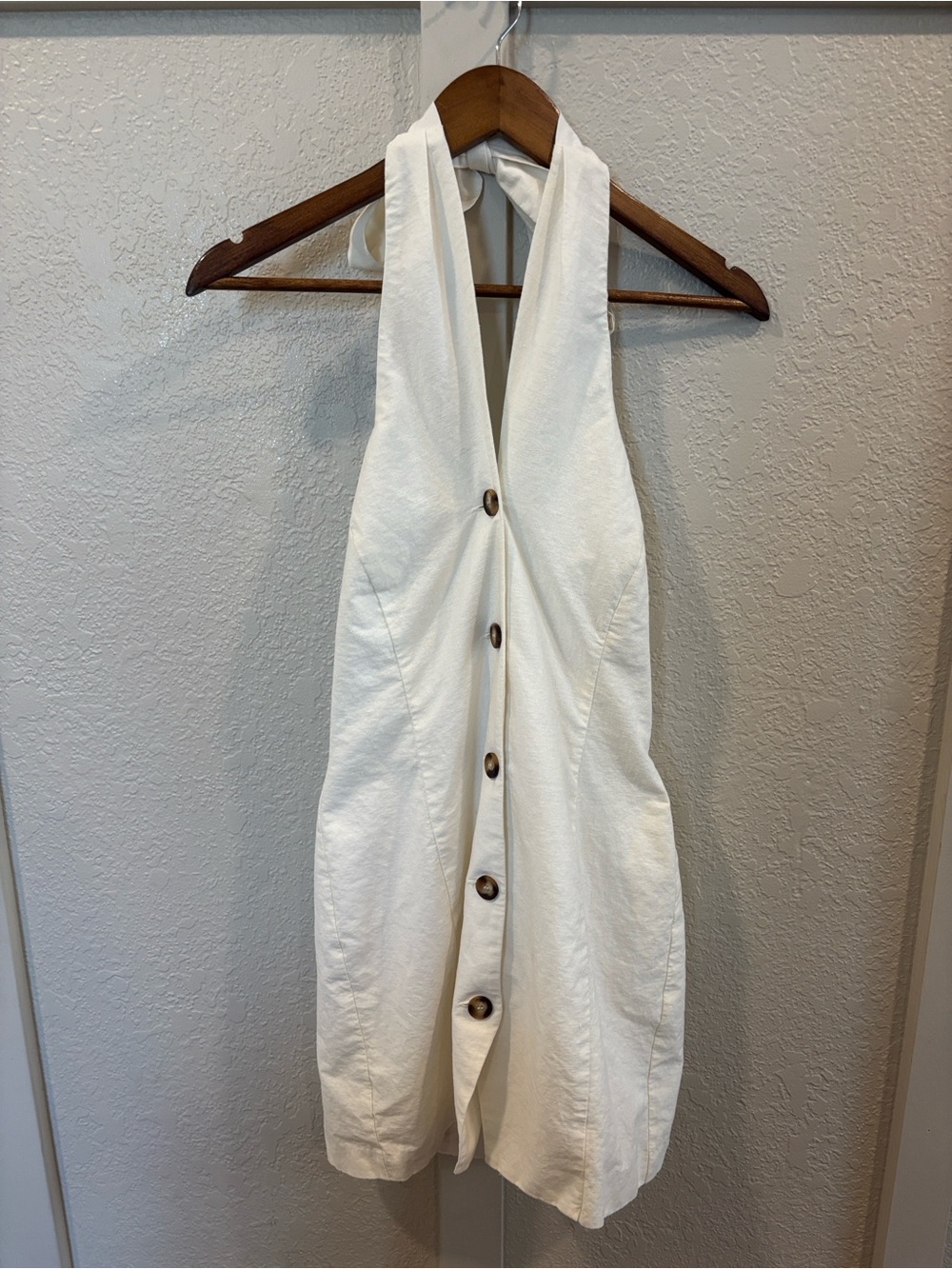 Nobody’s Child • Halter Dress